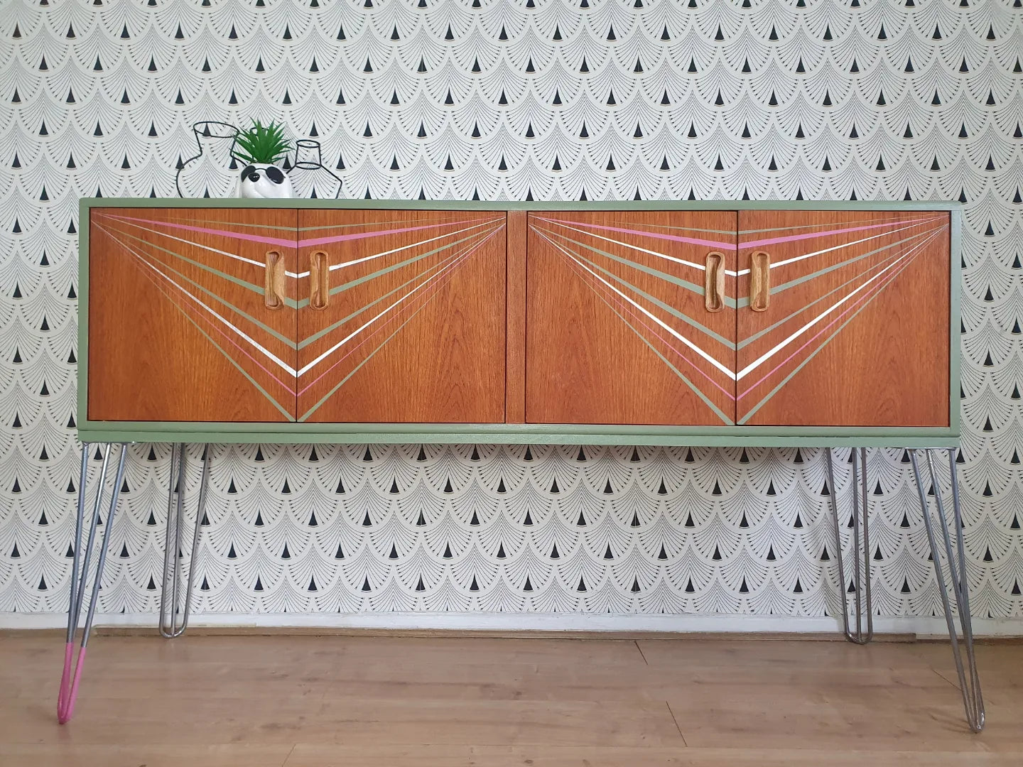 Vintage G Plan Sideboard