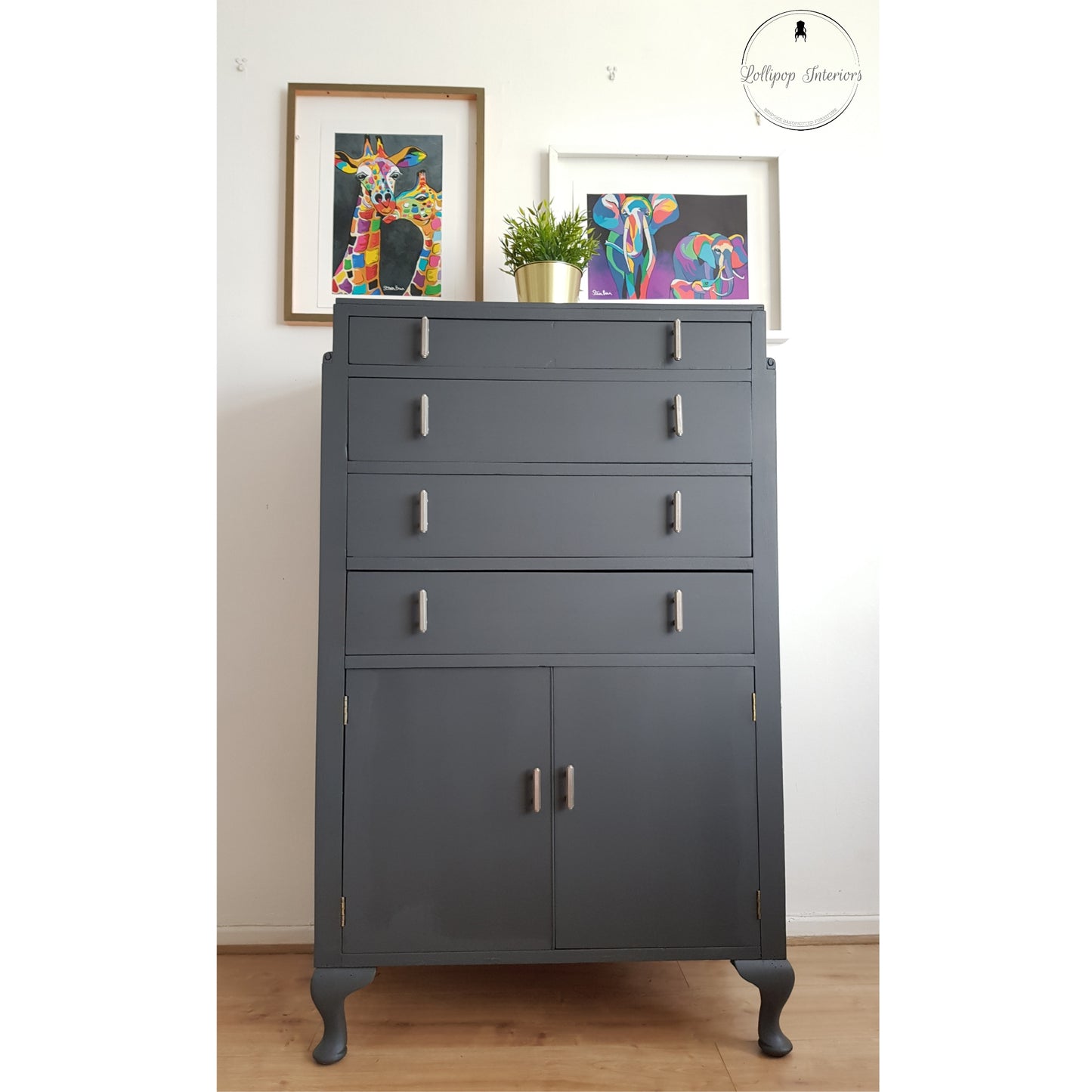 Chest of Drawers